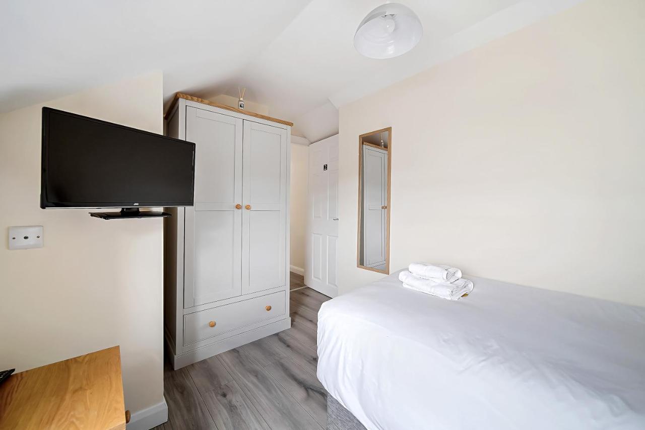 לונדונדרי Carlisle Lodge 'Sleeping 6 Guests' מראה חיצוני תמונה