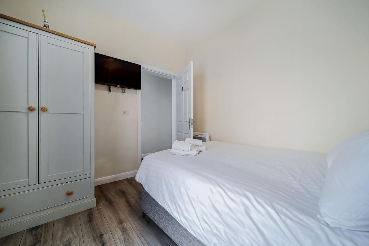לונדונדרי Carlisle Lodge 'Sleeping 6 Guests' מראה חיצוני תמונה