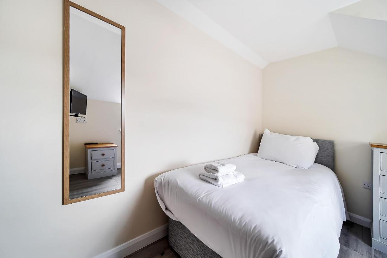 לונדונדרי Carlisle Lodge 'Sleeping 6 Guests' מראה חיצוני תמונה