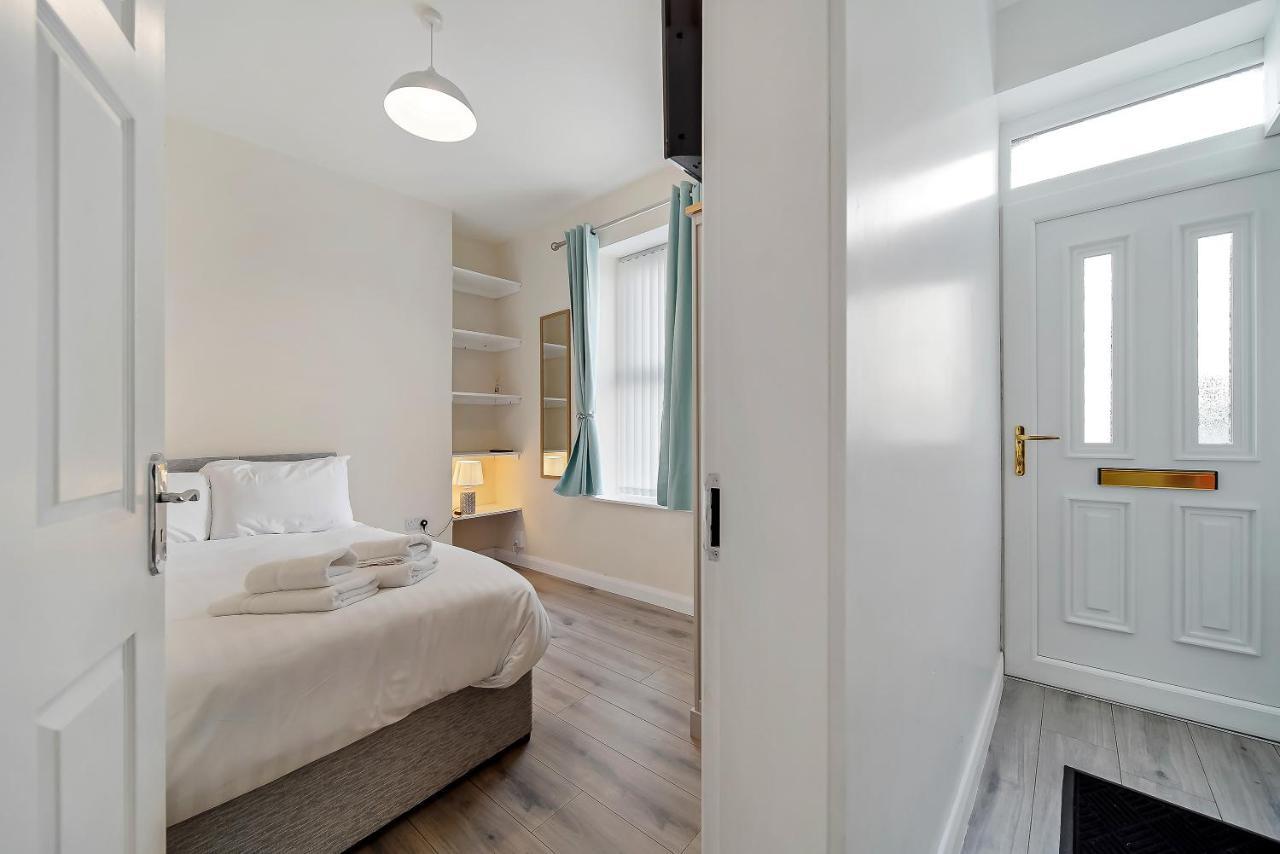 לונדונדרי Carlisle Lodge 'Sleeping 6 Guests' מראה חיצוני תמונה