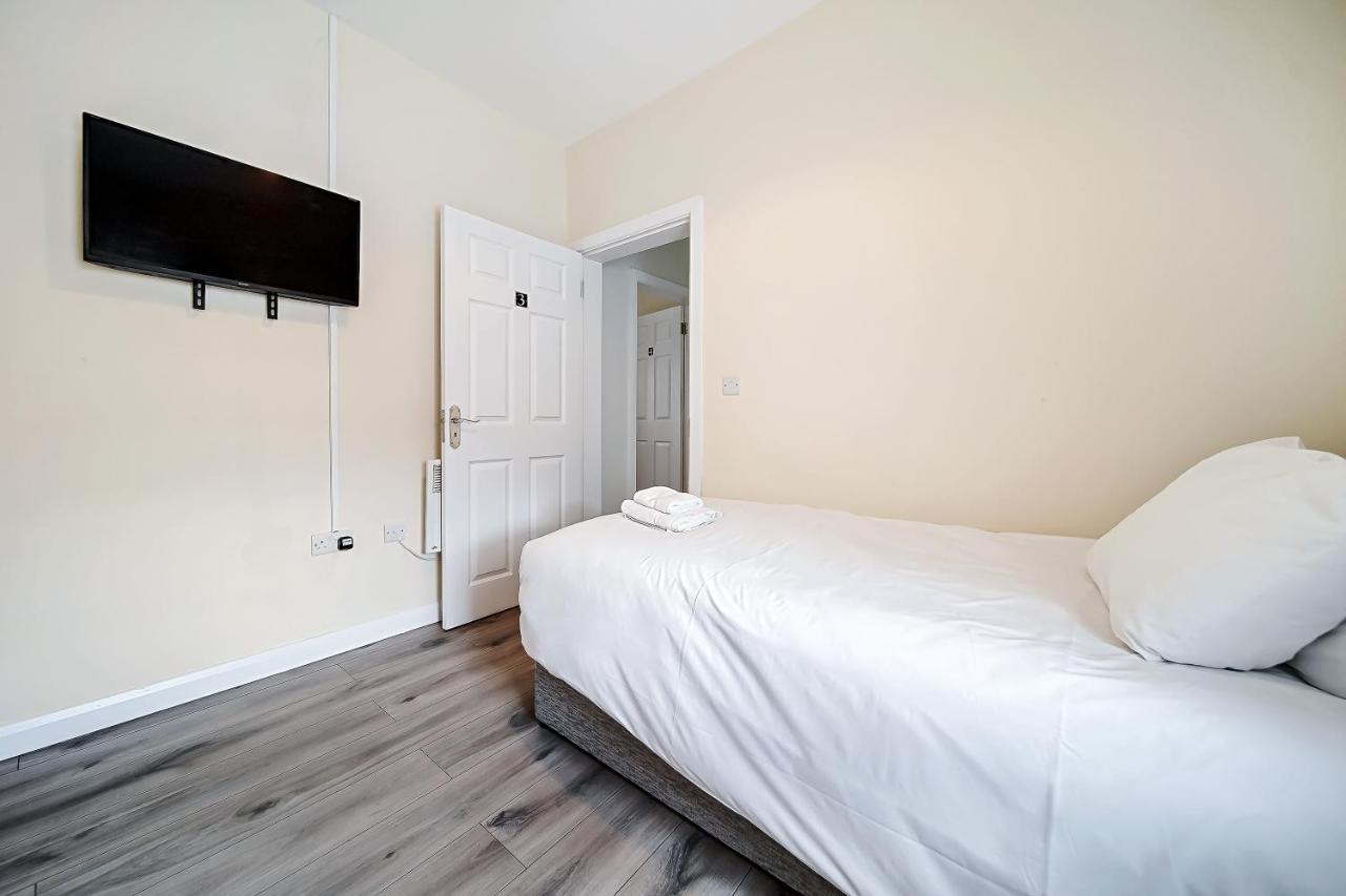 לונדונדרי Carlisle Lodge 'Sleeping 6 Guests' מראה חיצוני תמונה