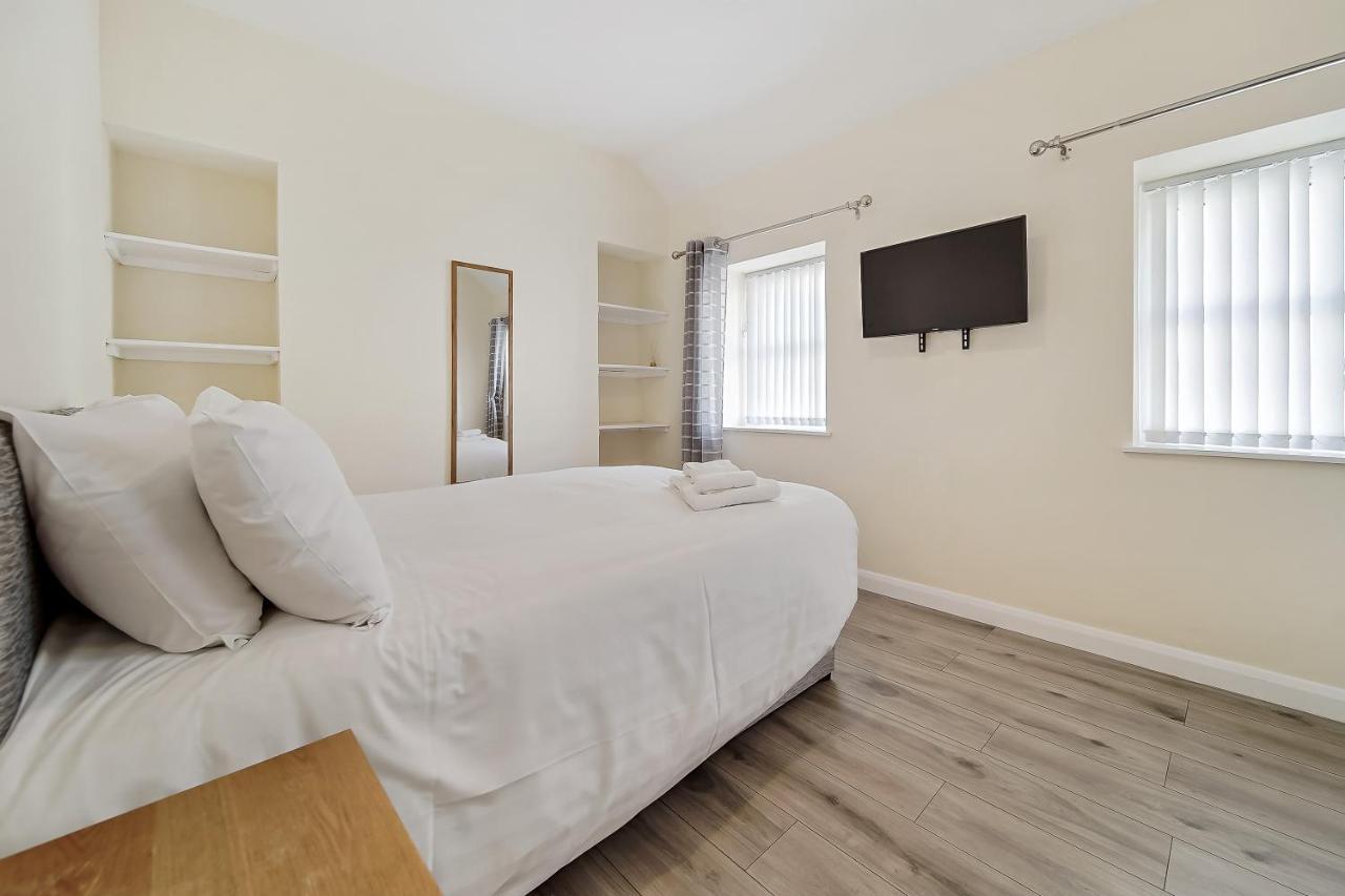 לונדונדרי Carlisle Lodge 'Sleeping 6 Guests' מראה חיצוני תמונה